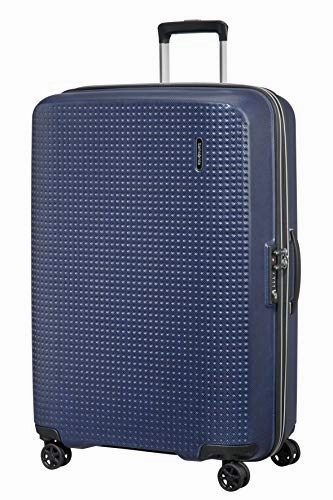 Samsonite Suitcase, dark blue