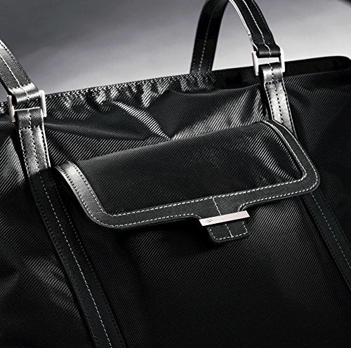 Samsonite Ultima 2 15.6" Laptop Handbag, Computer Handbag In Black