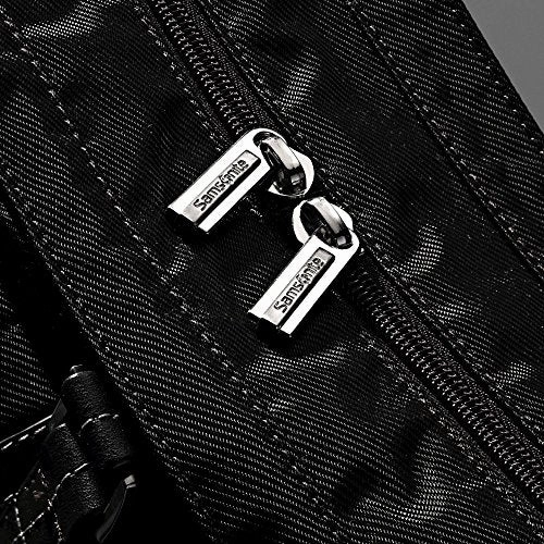 Samsonite Ultima 2 15.6" Laptop Handbag, Computer Handbag In Black