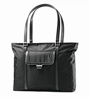 Samsonite Ultima 2 15.6" Laptop Handbag, Computer Handbag In Black