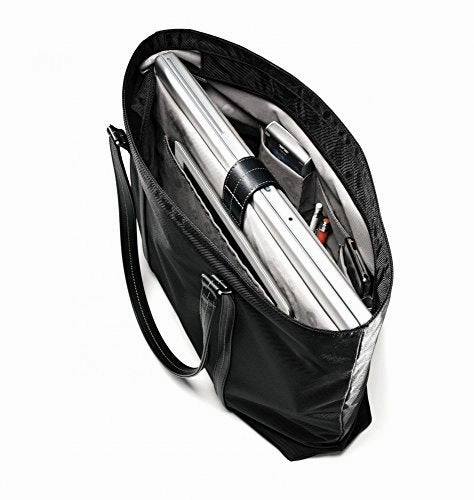 Samsonite Ultima 2 15.6" Laptop Handbag, Computer Handbag In Black