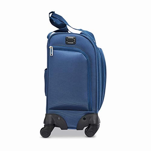 Samsonite Underseat Spinner With Usb Port, Ocean