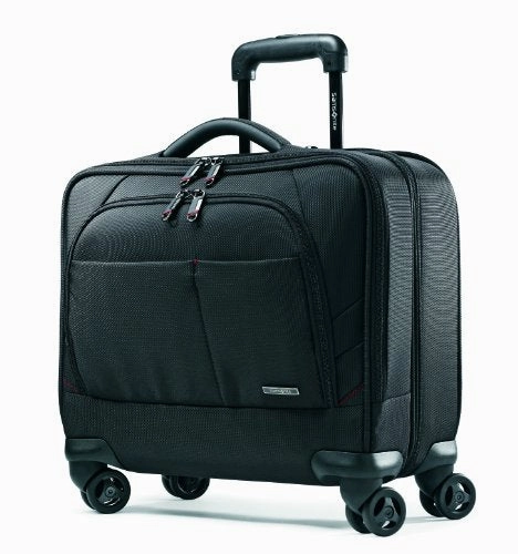 Samsonite Xenon 2 Spinner Mobile Office PFT Black
