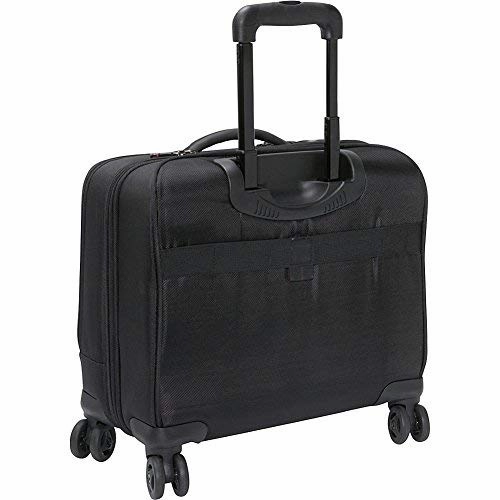 Samsonite Xenon 2 Spinner Mobile Office PFT Black