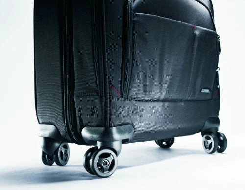 Samsonite Xenon 2 Spinner Mobile Office PFT Black