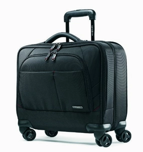 Samsonite Xenon 2 Spinner Mobile Office PFT Black