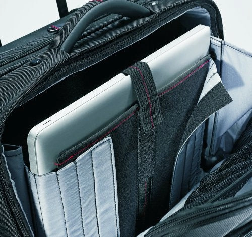 Samsonite Xenon 2 Spinner Mobile Office PFT Black