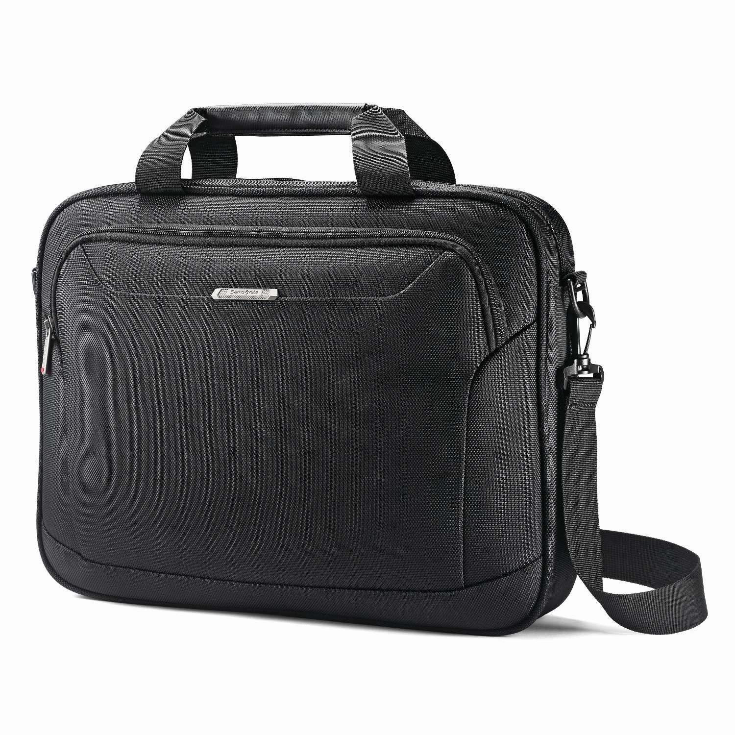 Samsonite Xenon 3.0 Laptop Shuttle 15" Bag, Black, One Size