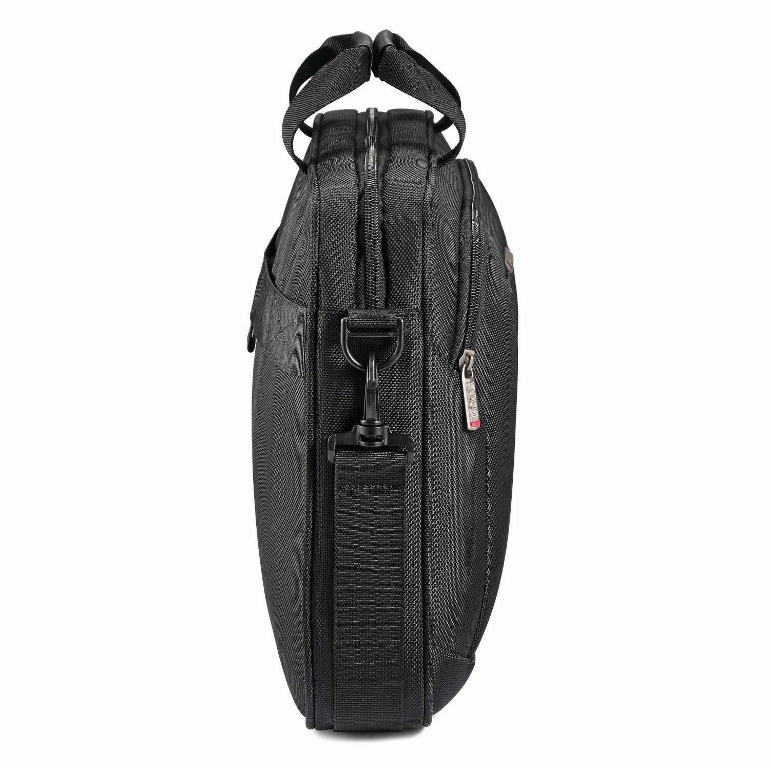 Samsonite Xenon 3.0 Laptop Shuttle 15" Bag, Black, One Size