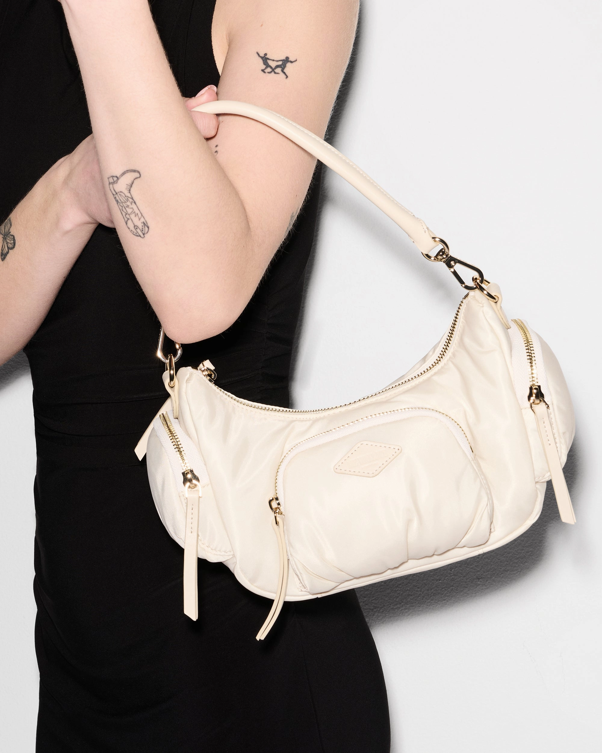 Sandshell Small Chelsea Shoulder