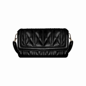 Save The Girls Purse Touch Screen Cleo RFID Fabric Snap CL-100 - One Size