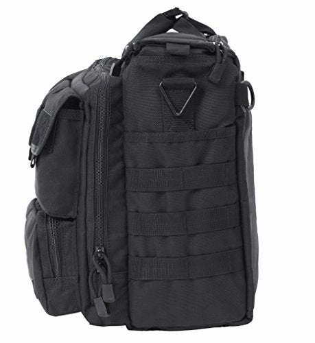 Seibertron Pro- Multifunction Mens Military Tactical Outdoor Shoulder Messenger Laptop Bag Handbags