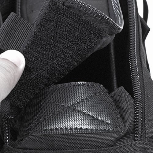 Seibertron Pro- Multifunction Mens Military Tactical Outdoor Shoulder Messenger Laptop Bag Handbags
