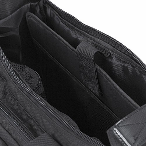 Seibertron Pro- Multifunction Mens Military Tactical Outdoor Shoulder Messenger Laptop Bag Handbags