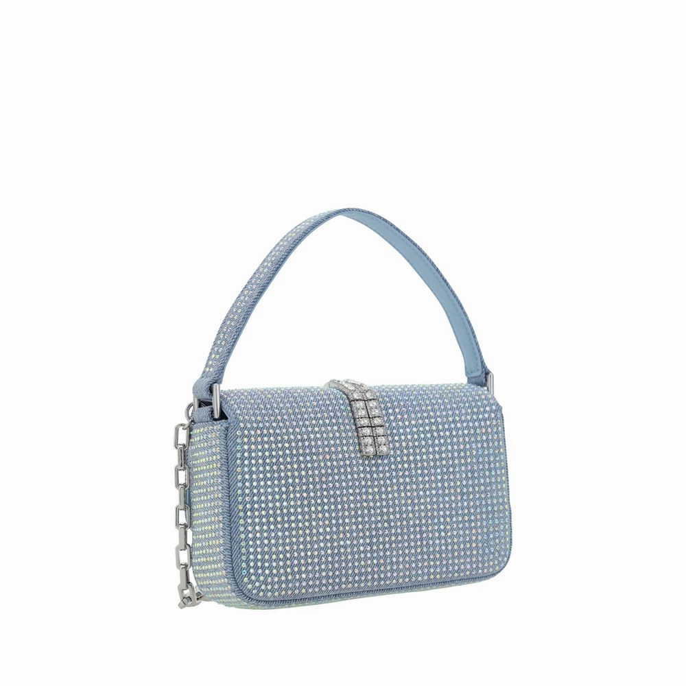 Self-Portrait Baguette Handbag