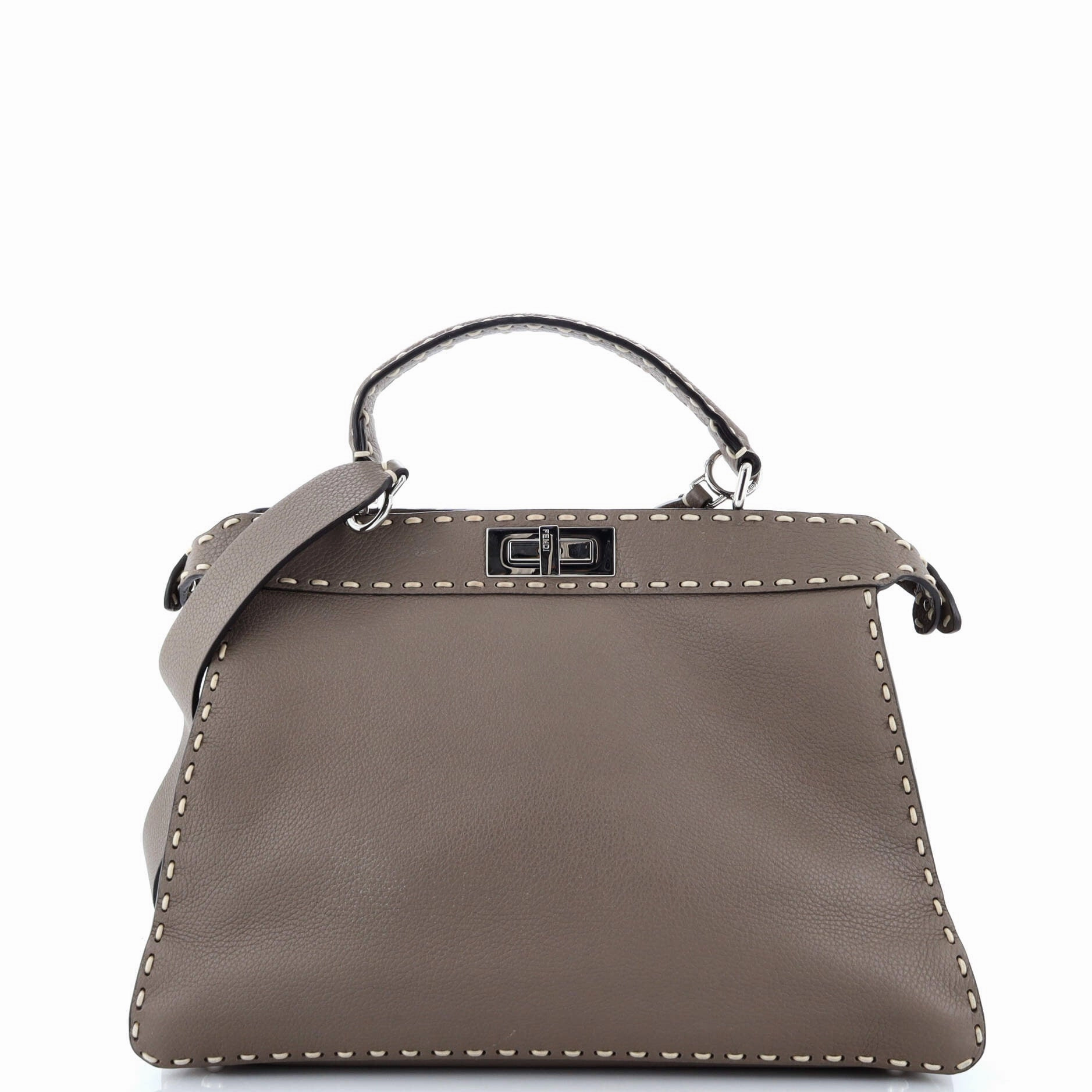 Selleria Peekaboo ISeeU Bag Leather Large