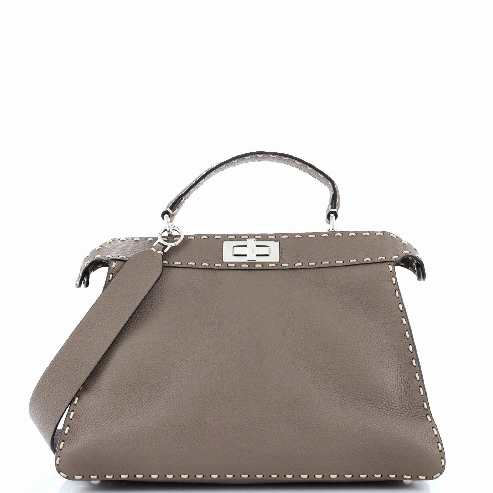 Selleria Peekaboo ISeeU Bag Leather Large