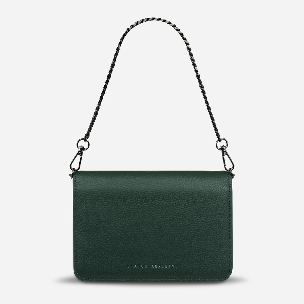 She Burns Bag - Green