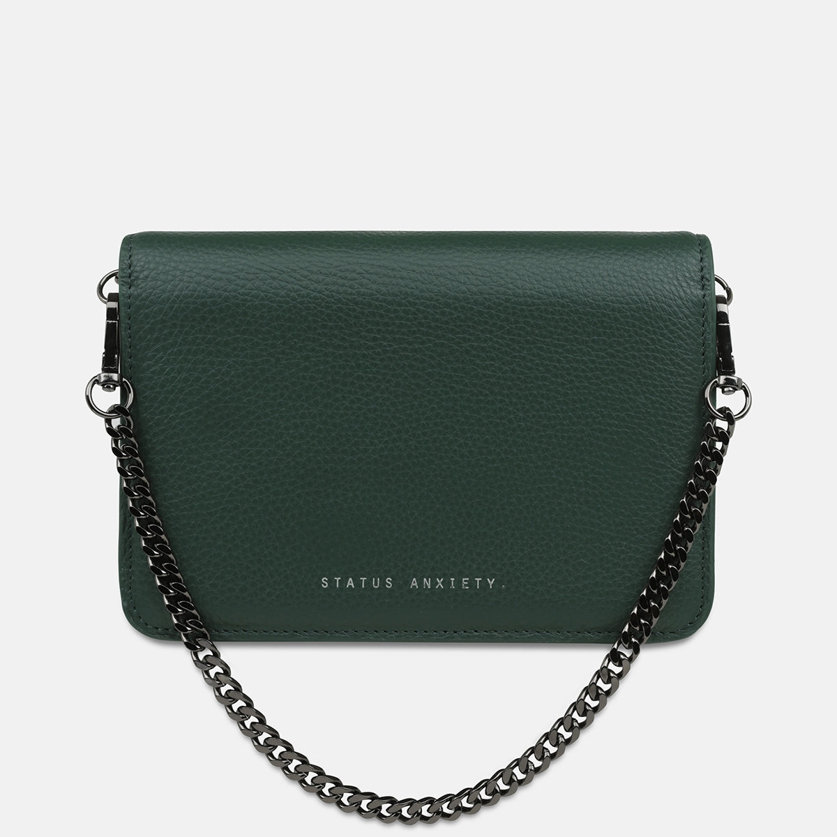 She Burns Bag - Green