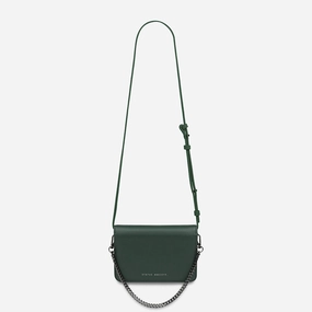 She Burns Bag - Green
