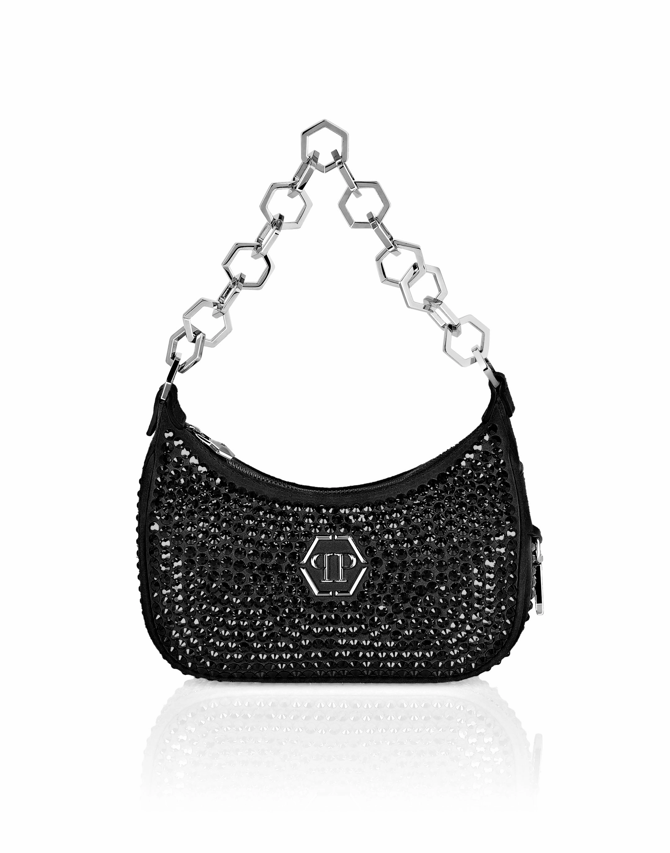 Shoulder Bag Crystals
