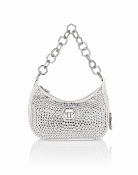 Shoulder Bag Crystals