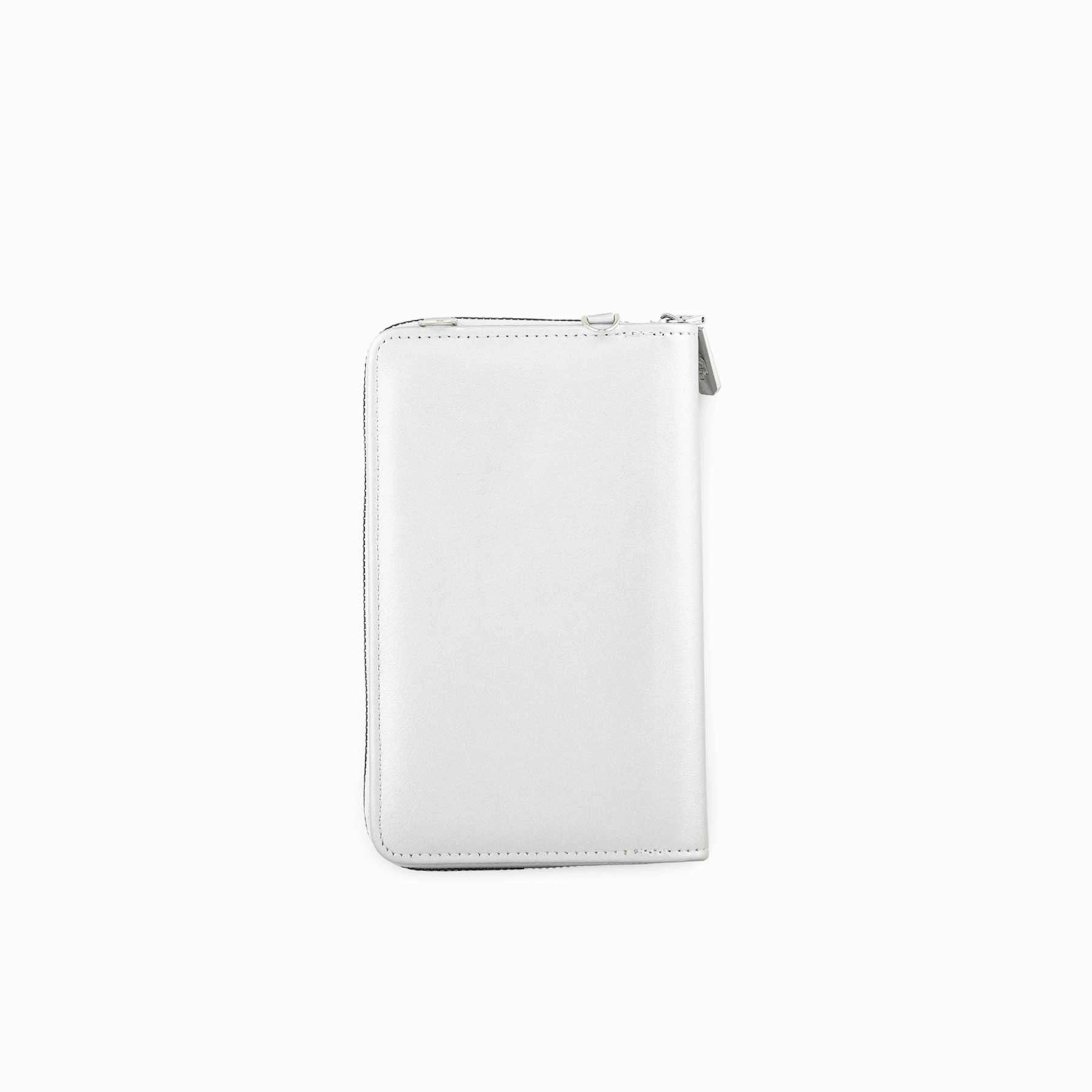 Silver Casual Pouch P97619