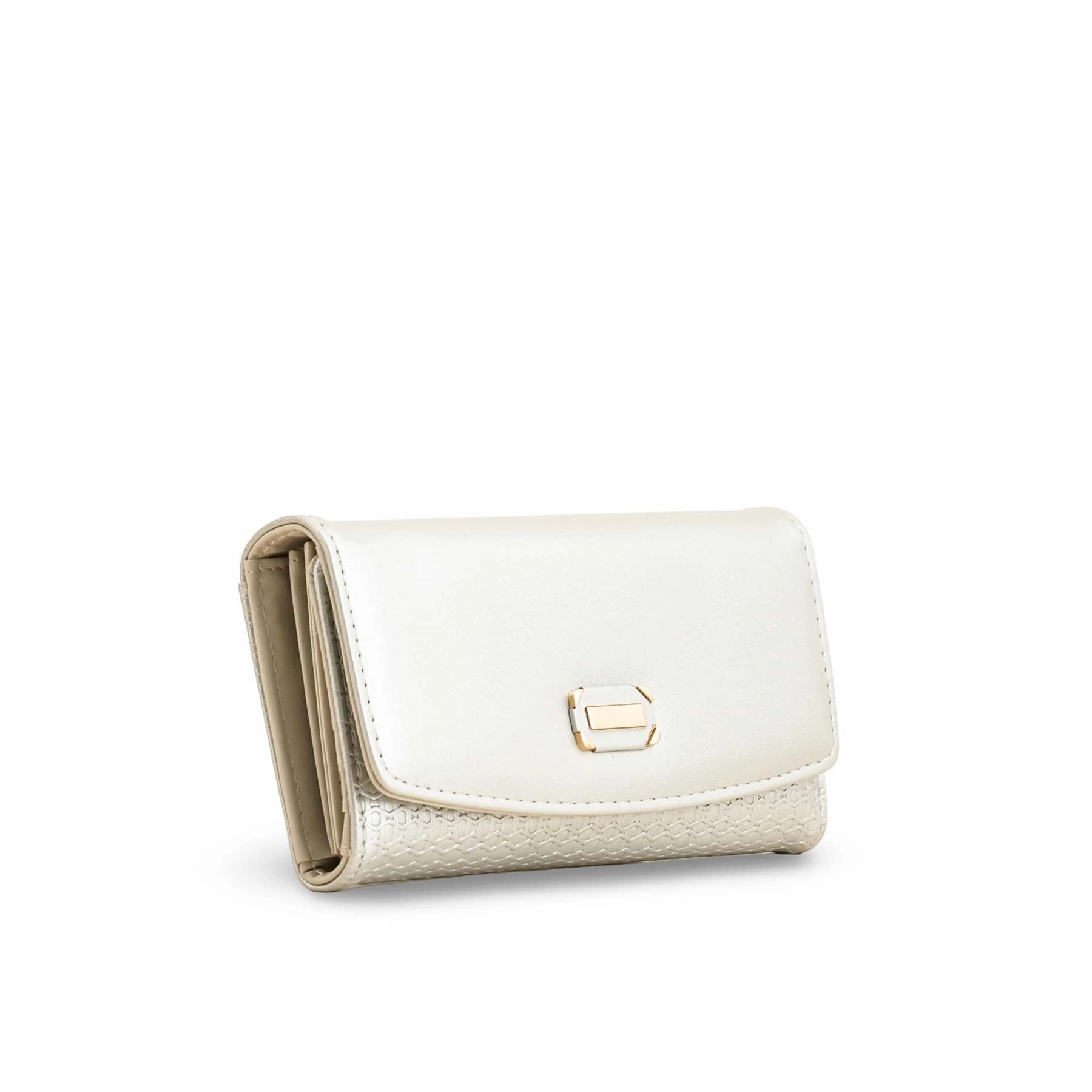 Silver Casual Wallet For Women P70981