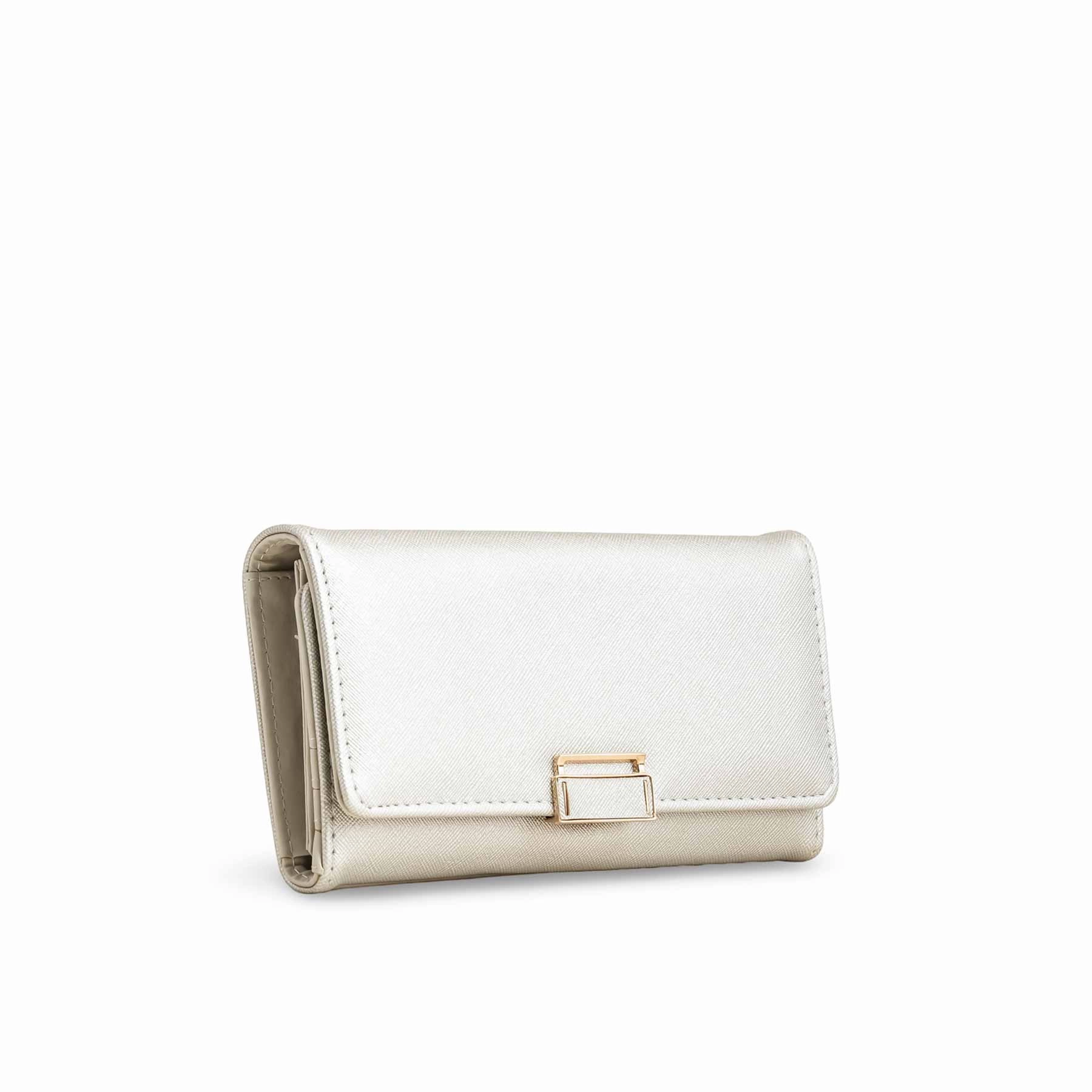 Silver Casual Wallet P70964