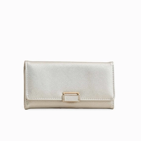 Silver Casual Wallet P70964