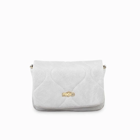 Silver Formal Pouch P97605