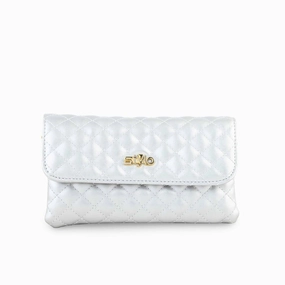 Silver Formal Pouch P97614