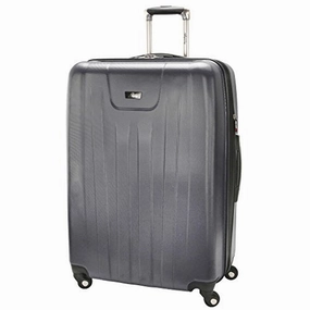 Skyway Nimbus 2.0 28-Inch 4 Wheel Expandable Upright, Silver