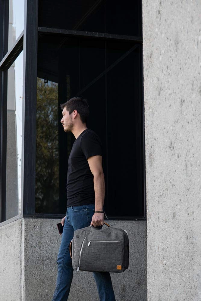 Slate 3 in1 Laptop Backpack Messenger Bag for Acer 15.6 inch Laptops