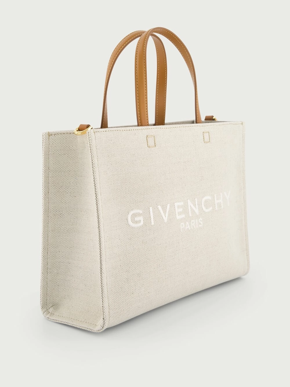 Small G-Tote Canvas Bag