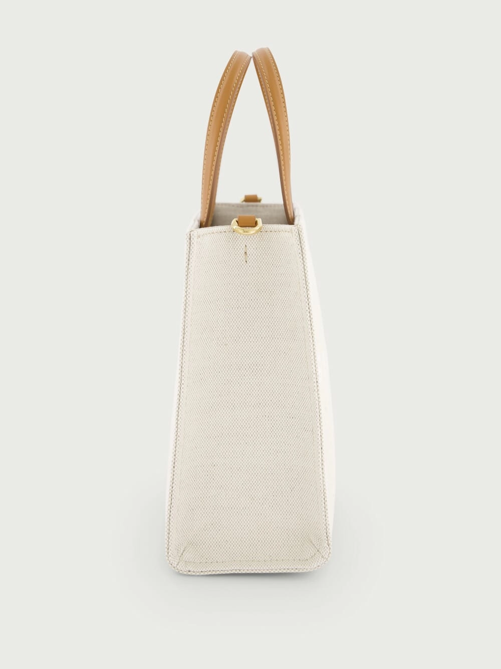 Small G-Tote Canvas Bag