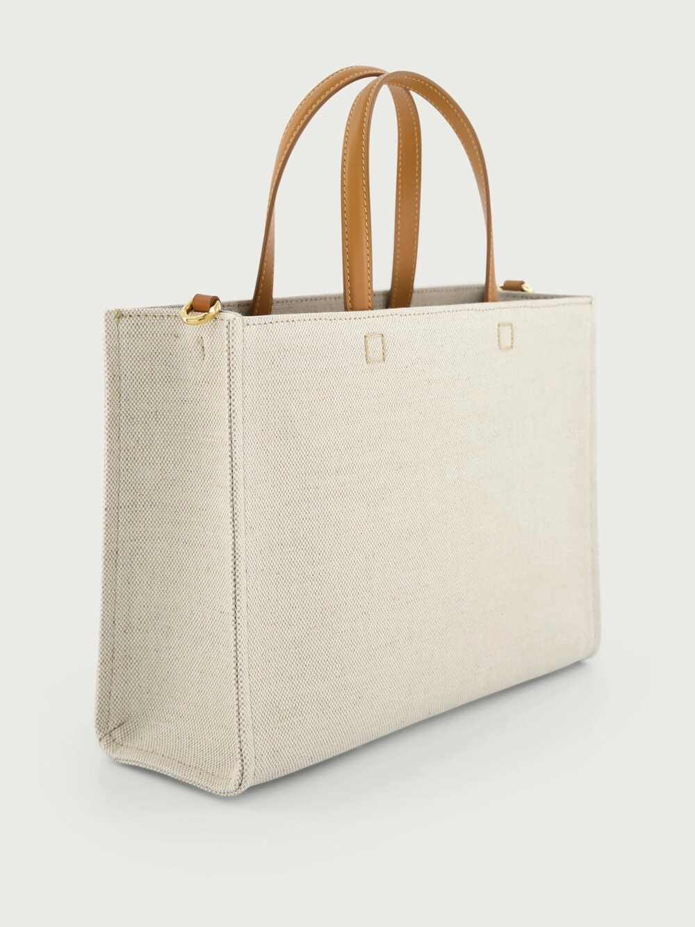 Small G-Tote Canvas Bag