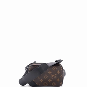 Solar Ray Utility Harness Bag Monogram Canvas