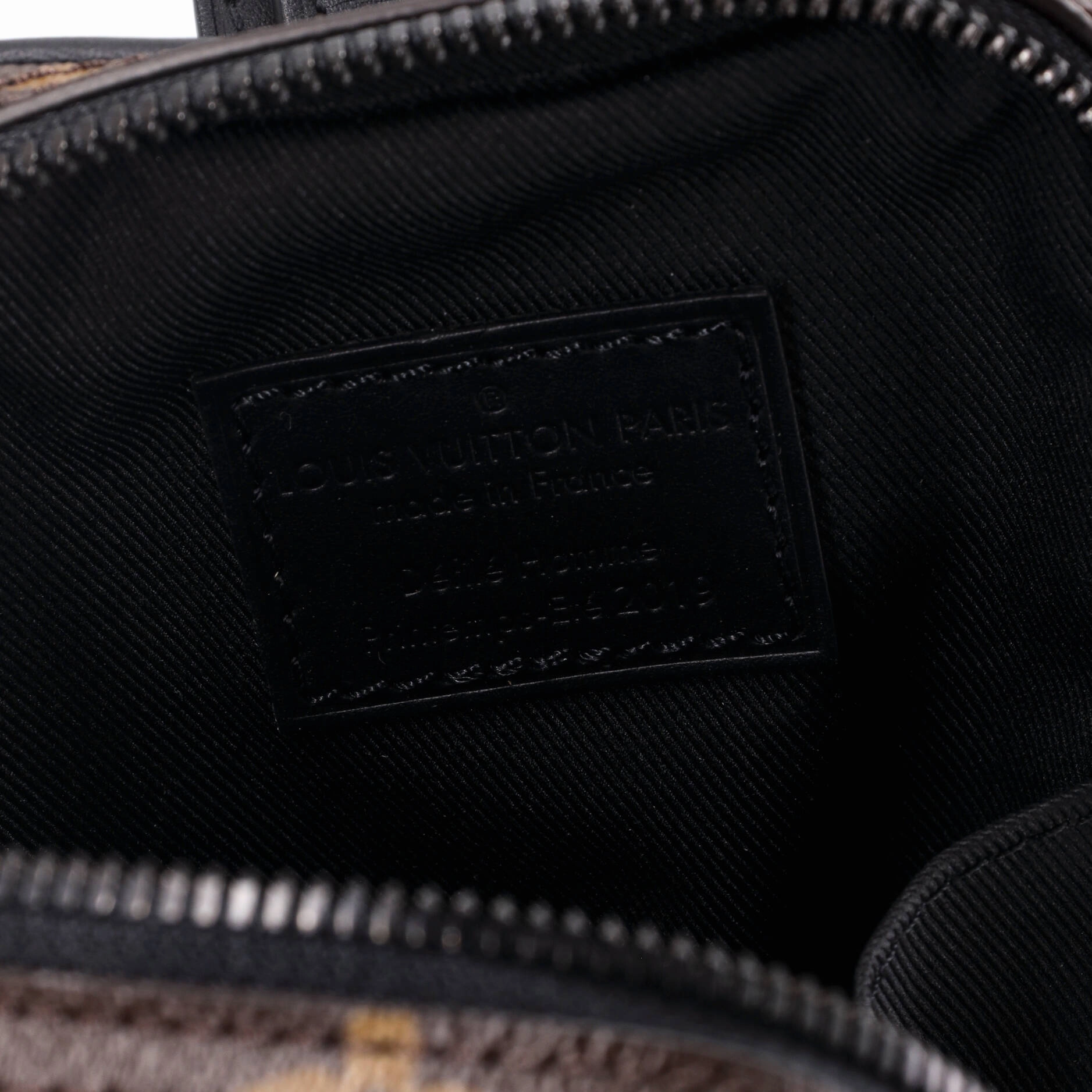 Solar Ray Utility Harness Bag Monogram Canvas