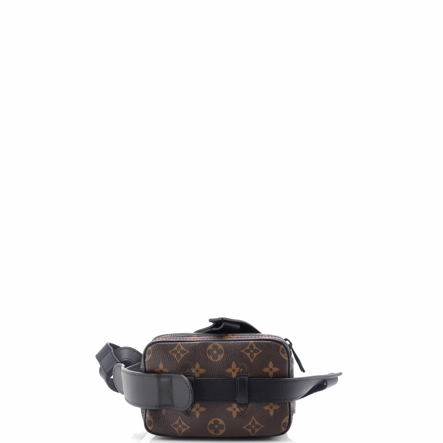 Solar Ray Utility Harness Bag Monogram Canvas