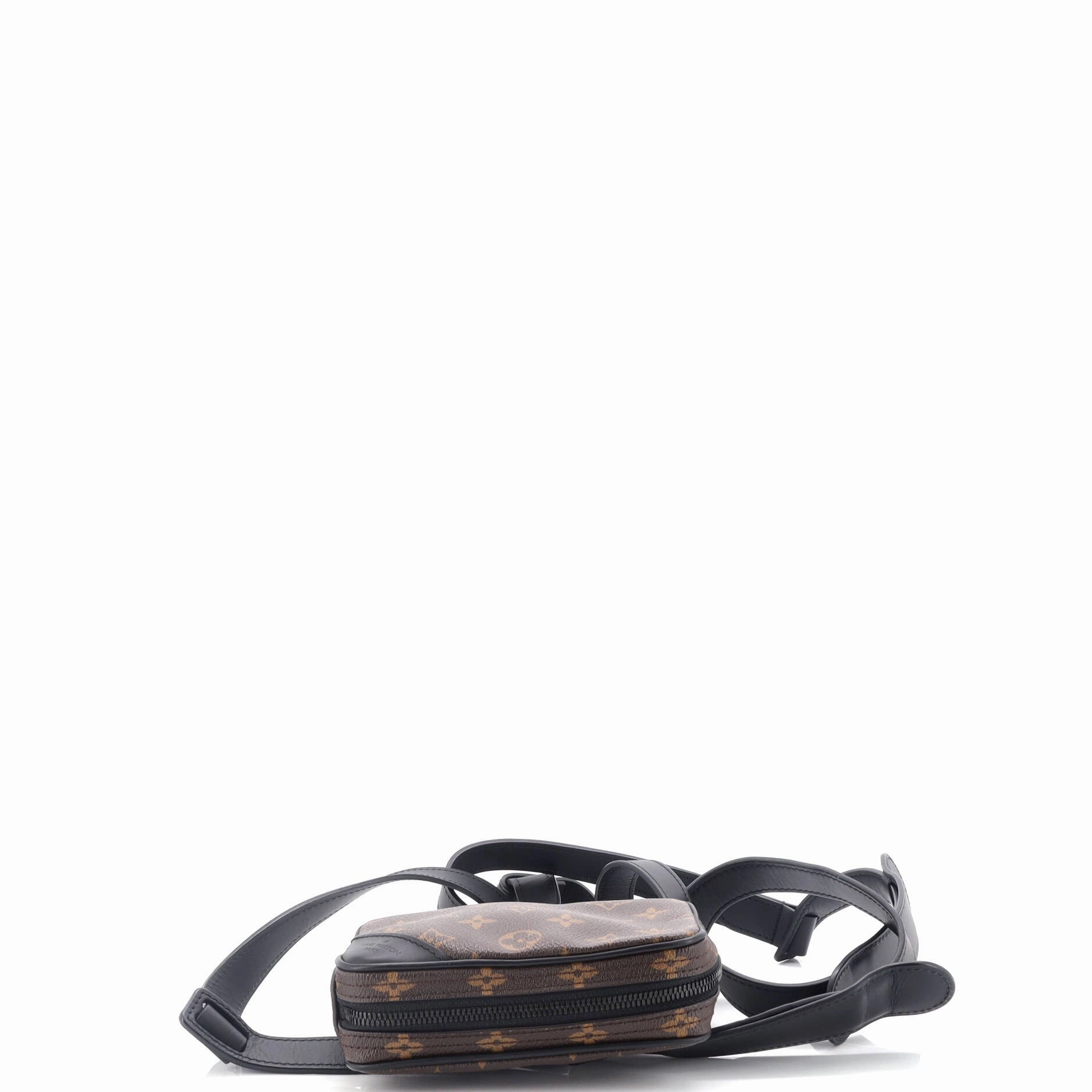 Solar Ray Utility Harness Bag Monogram Canvas