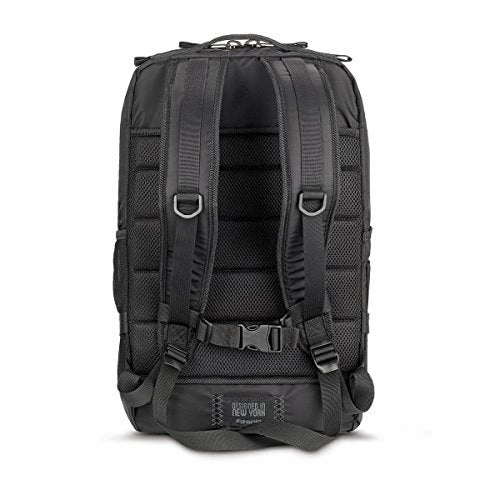 Solo Altitude 17.3 Inches Laptop Backpack, Black