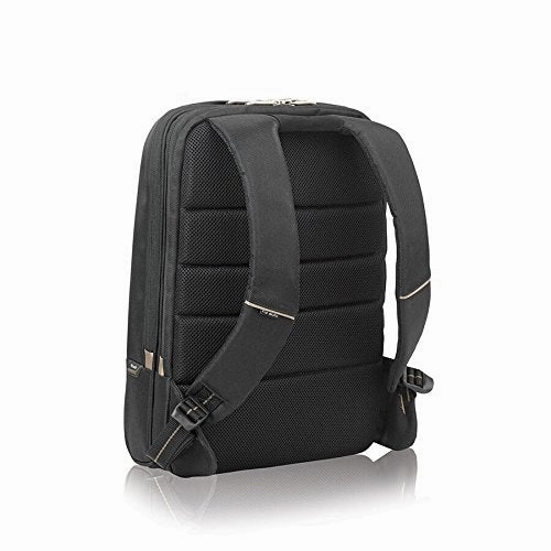 Solo Transit 15.6 Inch Laptop Backpack, Black