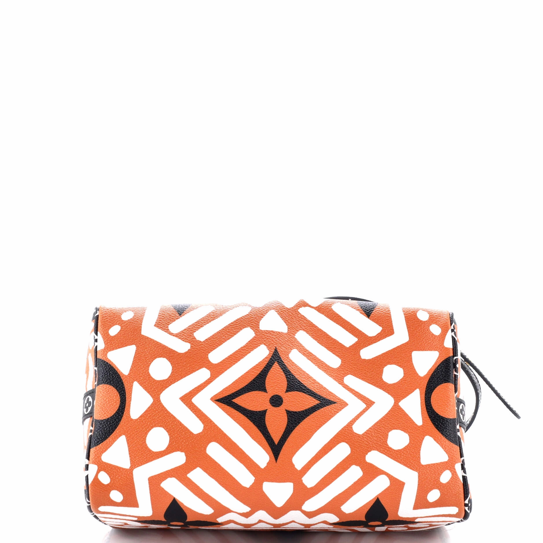 Speedy Bandouliere Bag Limited Edition Crafty Monogram Giant 25