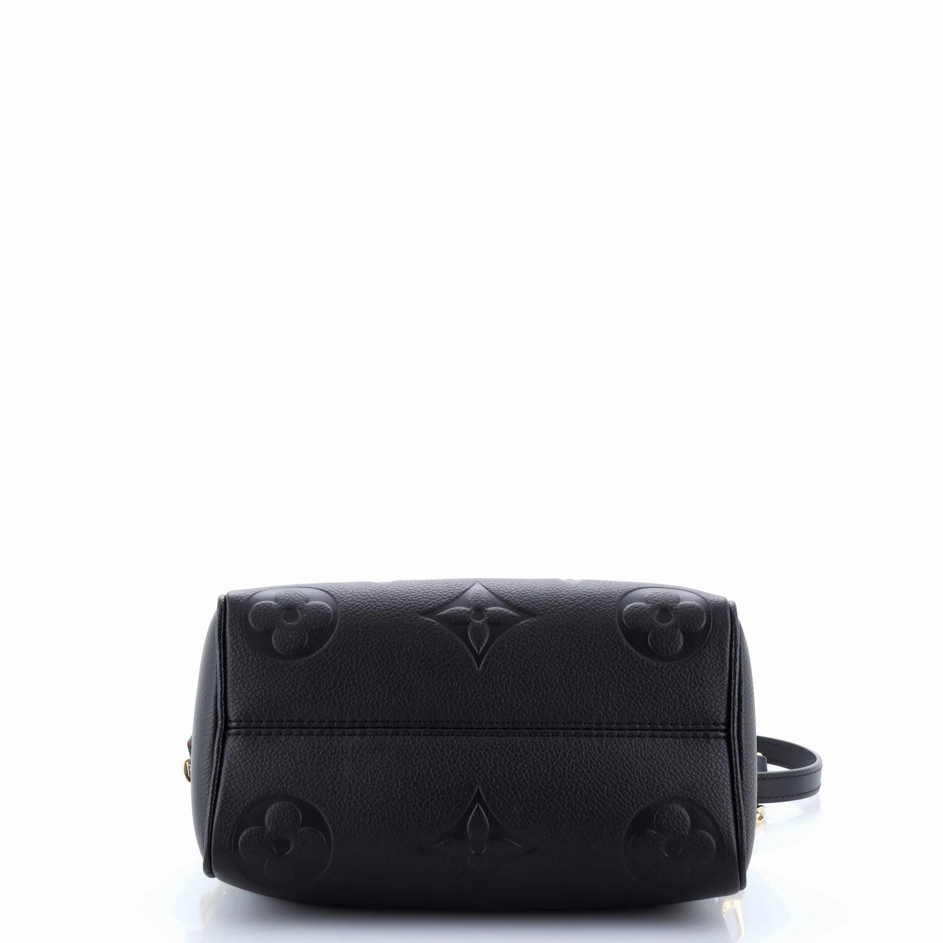 Speedy Bandouliere Bag Monogram Empreinte Giant 20