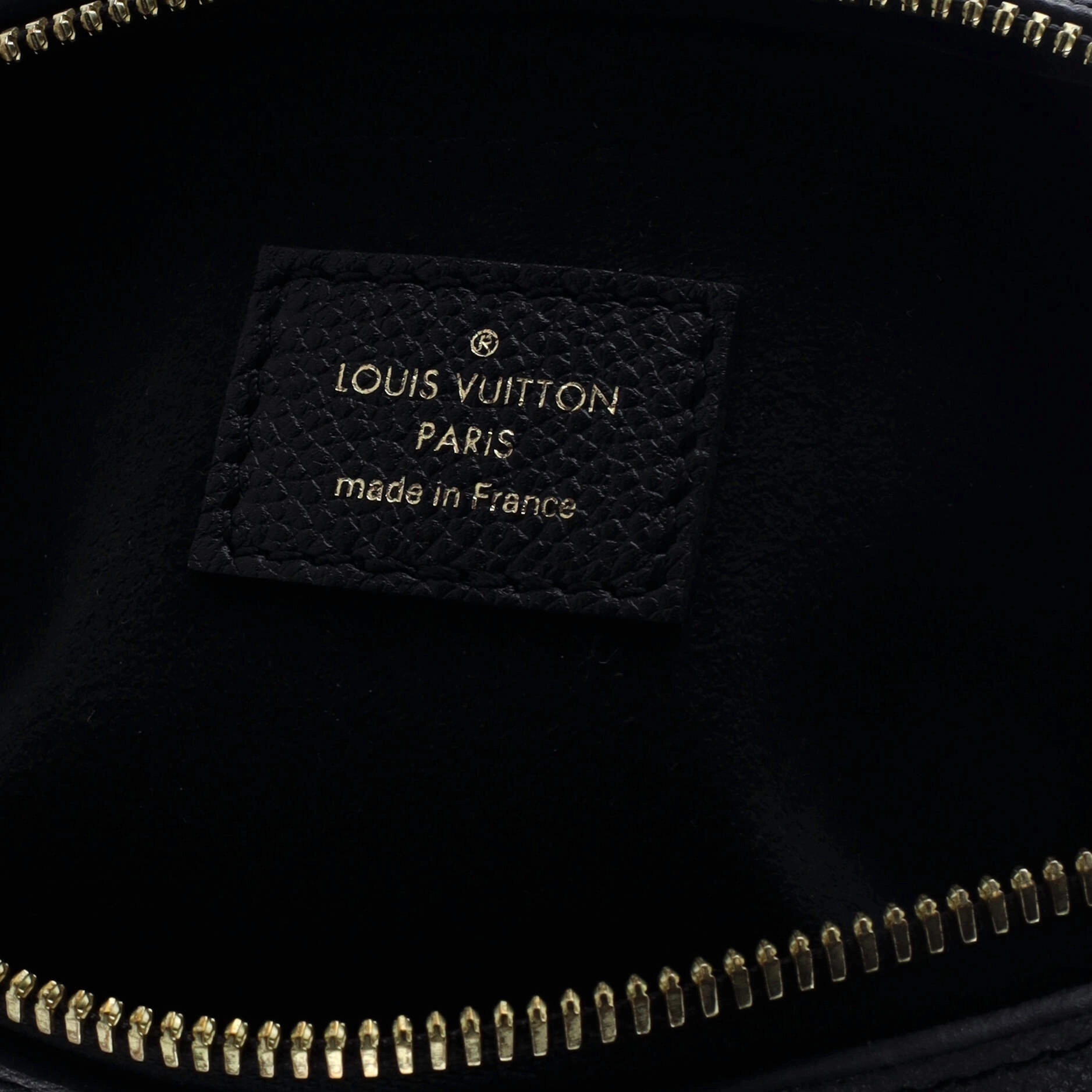 Speedy Bandouliere Bag Monogram Empreinte Giant 20