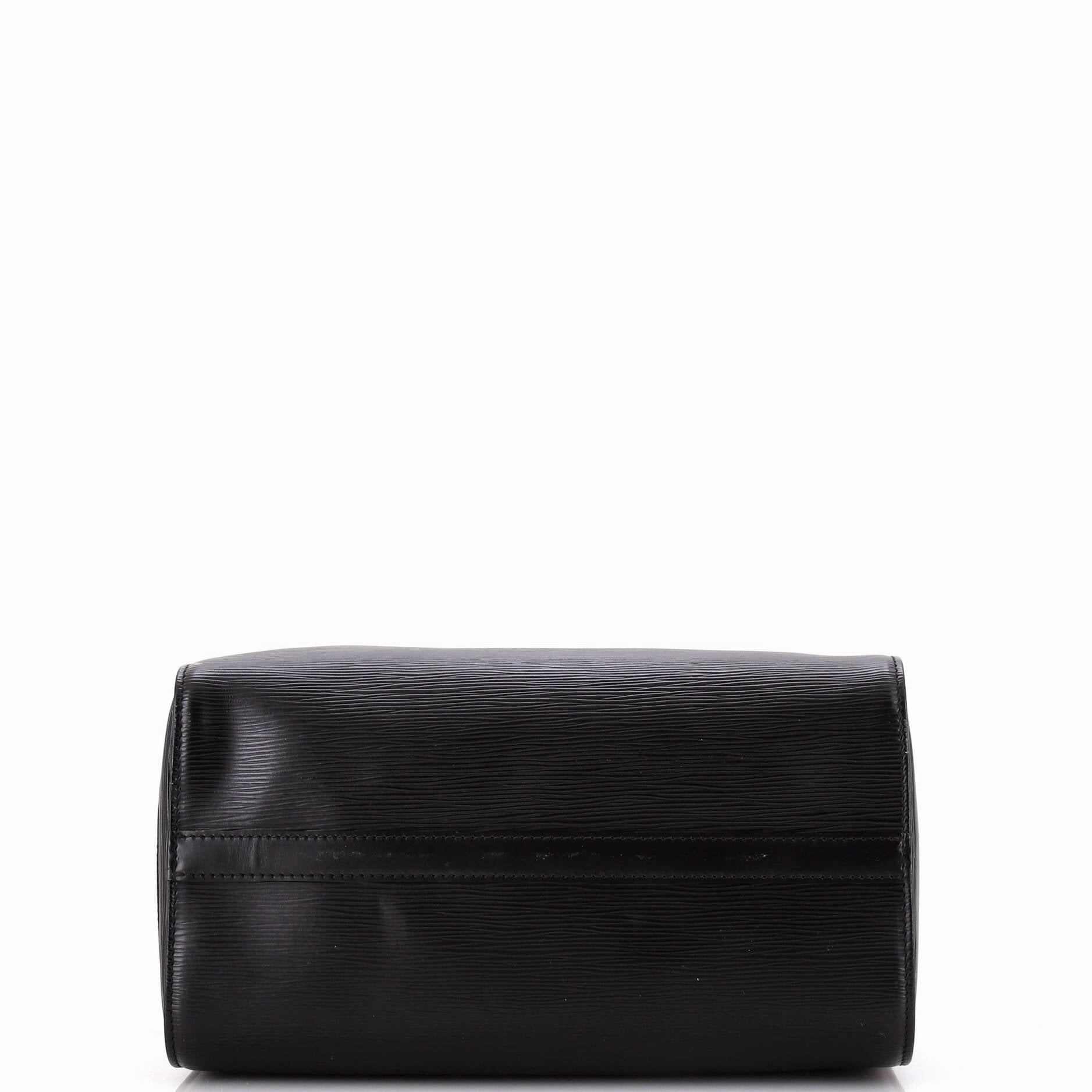 Speedy Handbag Epi Leather 30