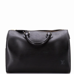 Speedy Handbag Epi Leather 30