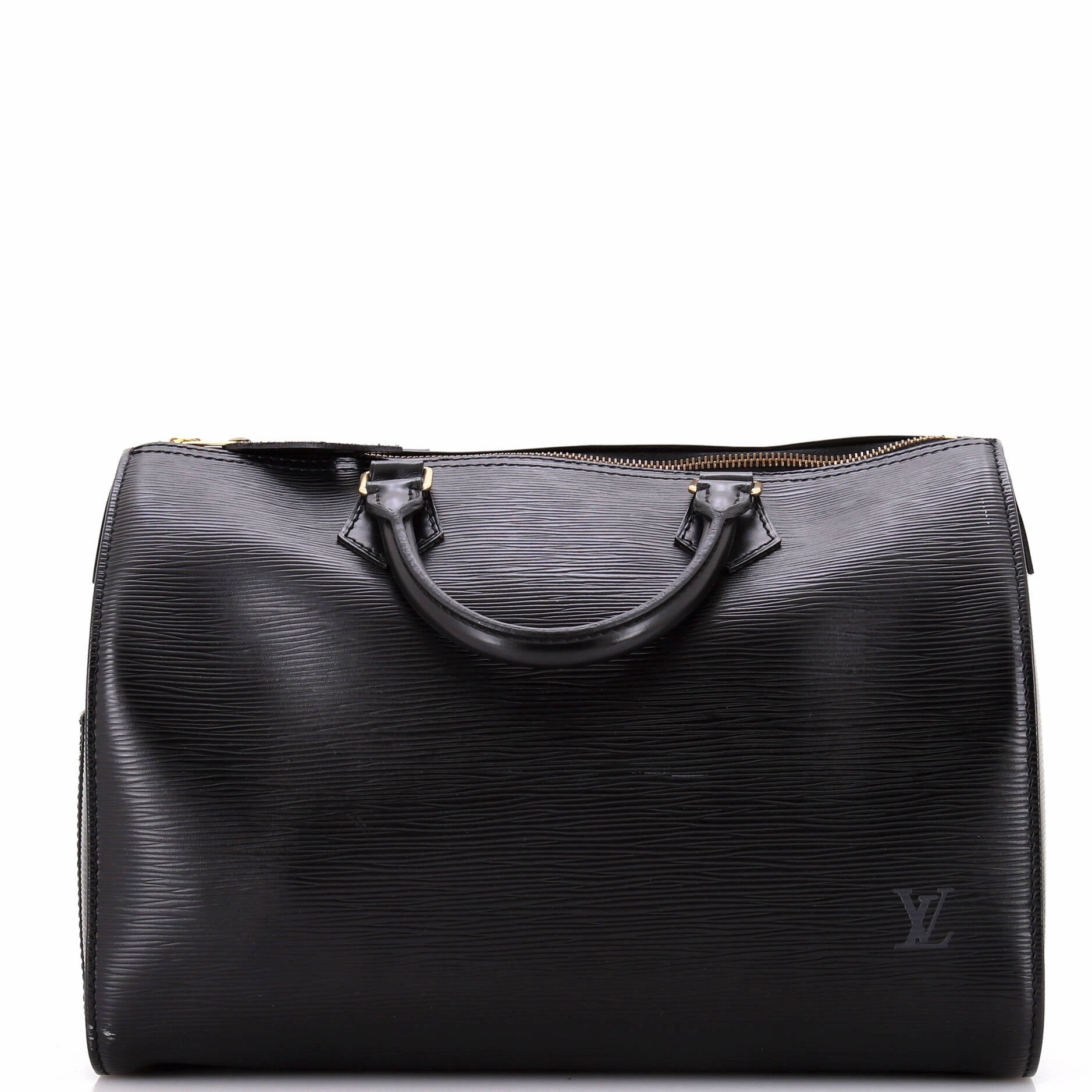 Speedy Handbag Epi Leather 30