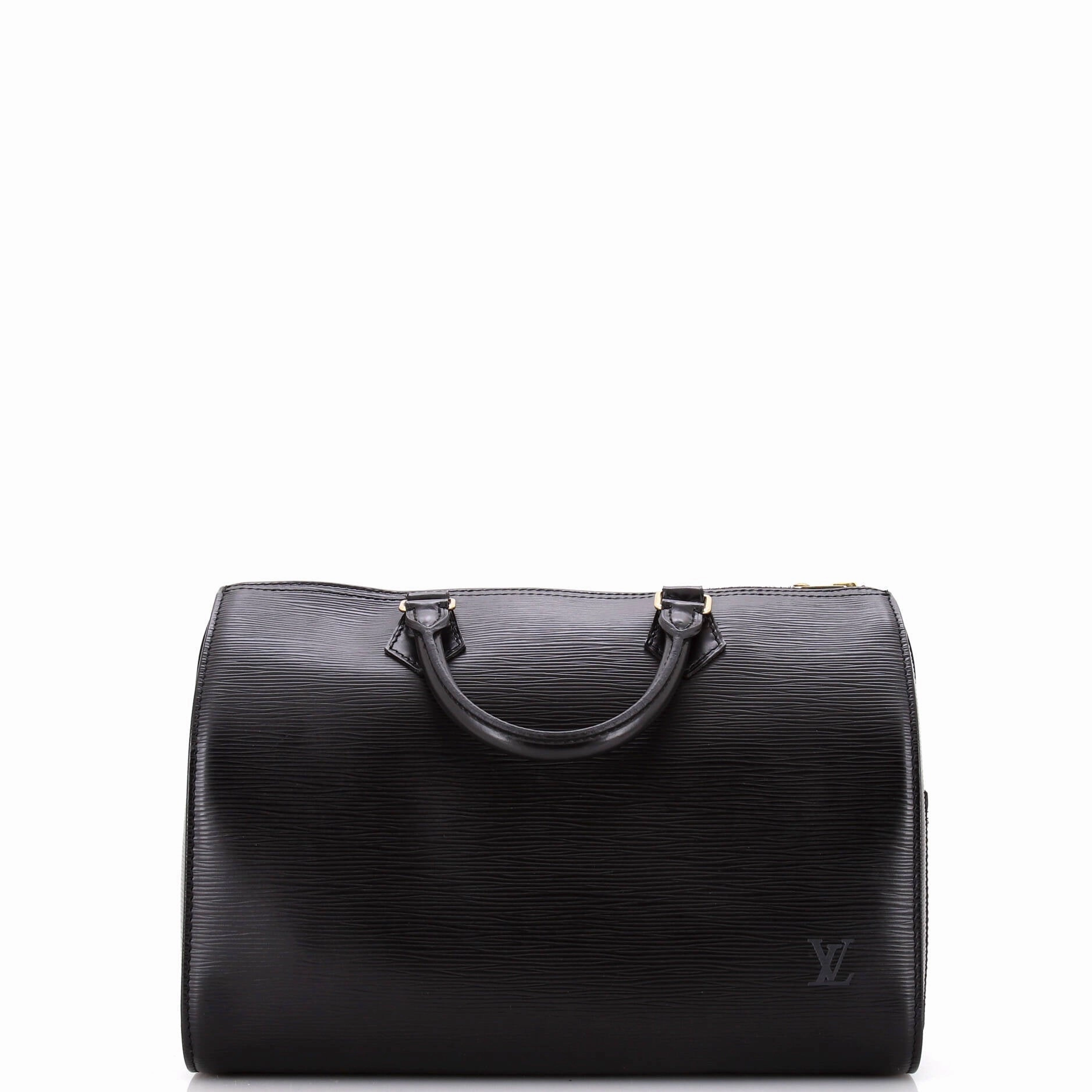 Speedy Handbag Epi Leather 30